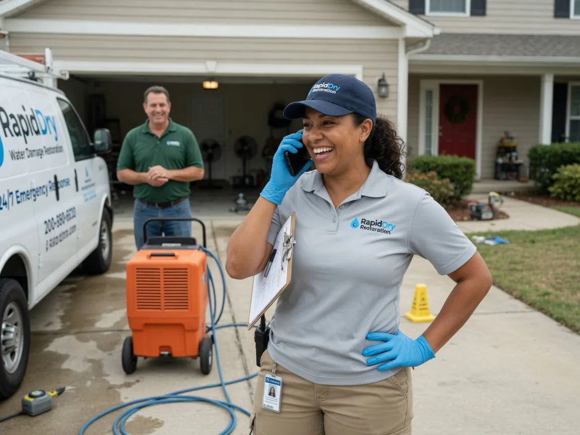 Water Damage Restoration Morris, OK FAQs